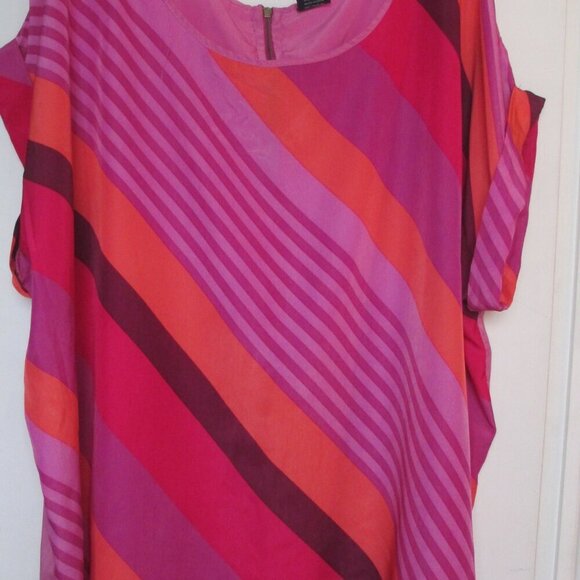 Manager Jeans Size 20 Womens Blouse Tops Summer Fall Bundle Size 3X - Picture 6 of 16